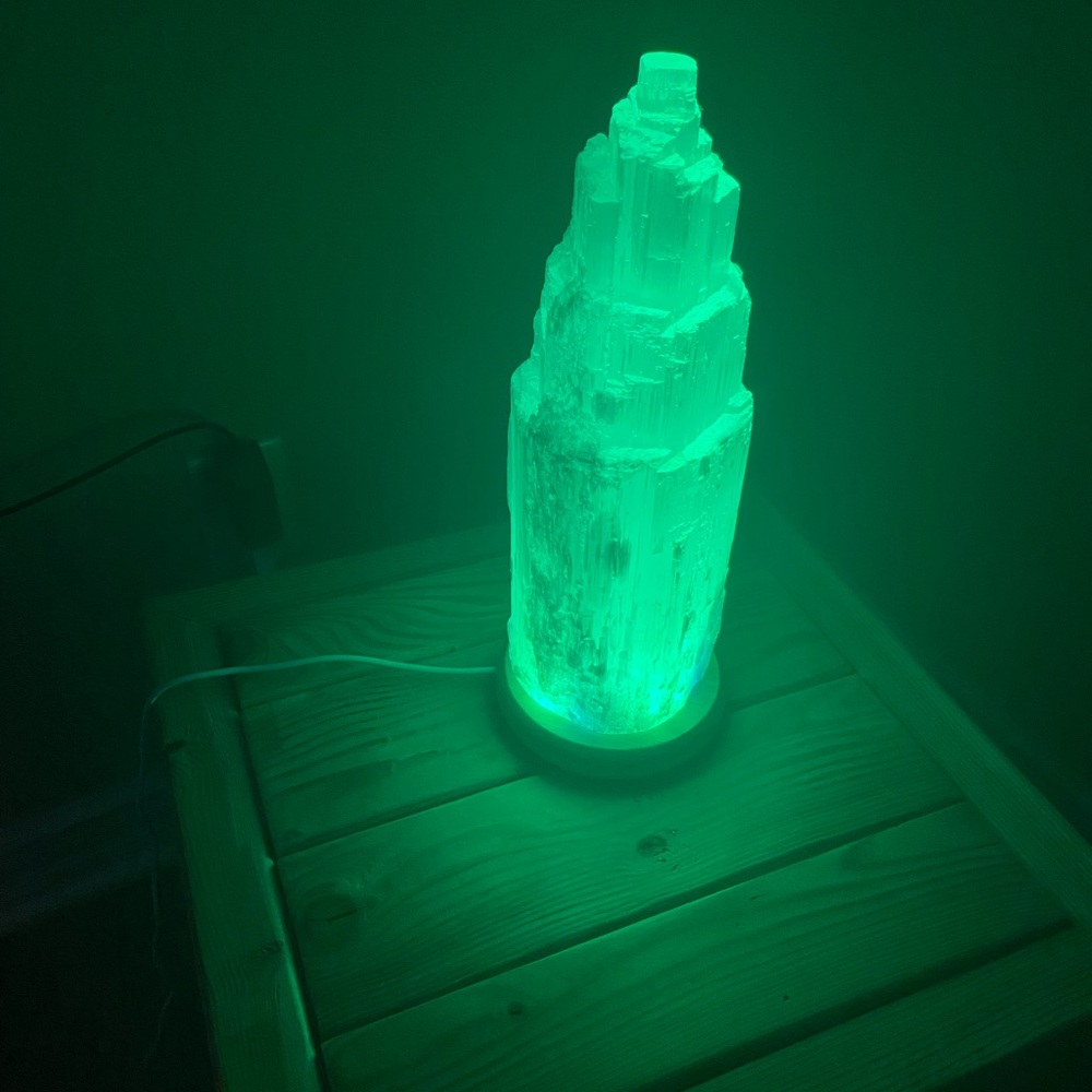 LED rock lamp - Picture 2 of 3
